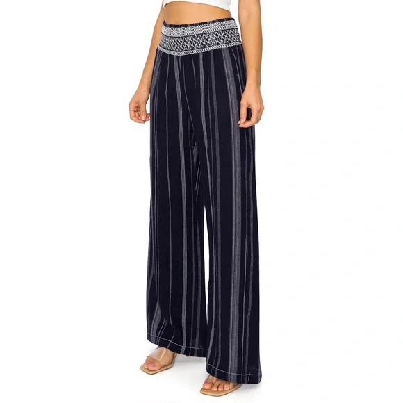 Cali 1850 Los Angeles Wide Leg Pants - Picture 4 of 14
